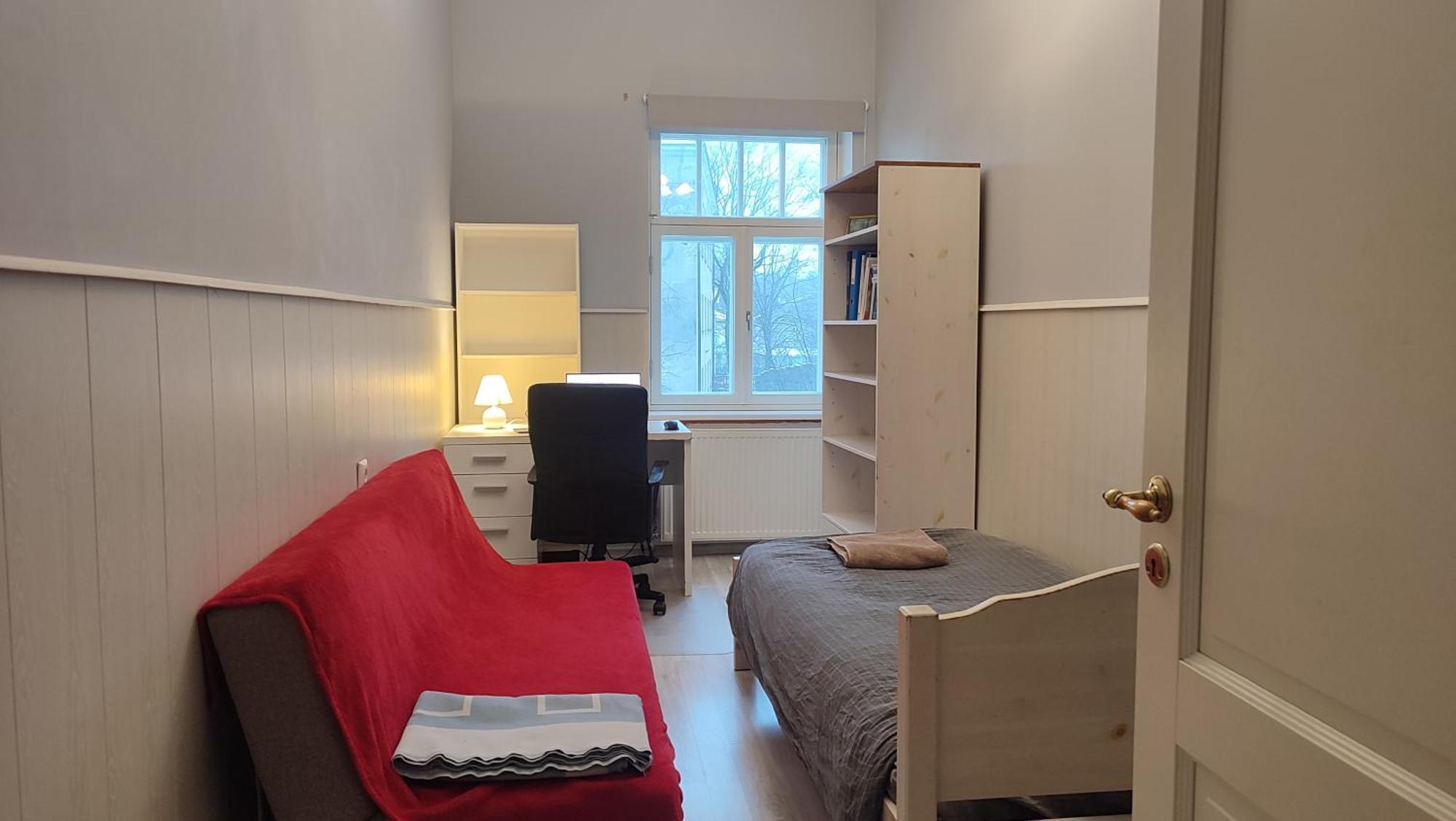 Herne Homestay 탈린 외부 사진