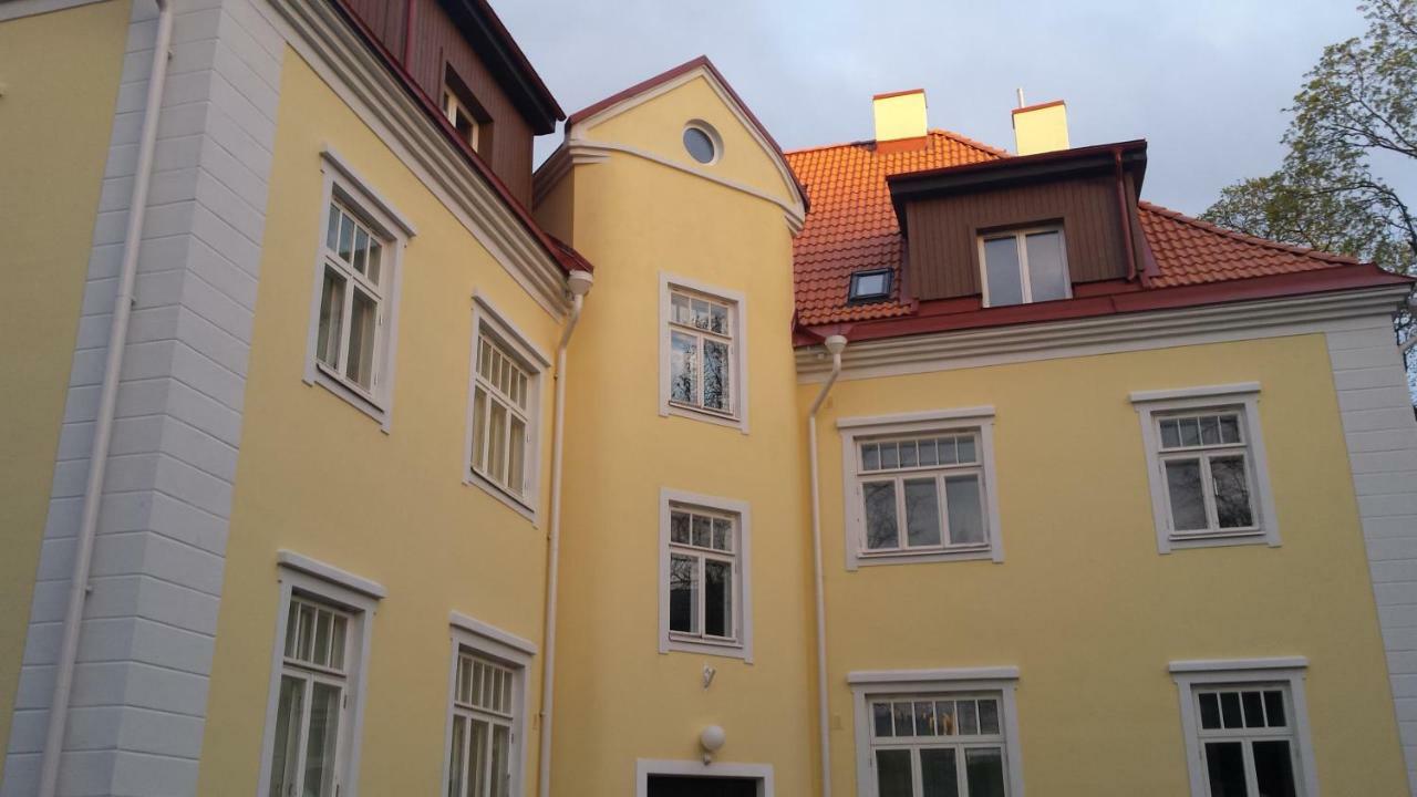 Herne Homestay 탈린 외부 사진